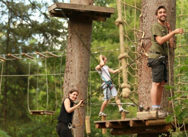  Outings in family in Ardeche